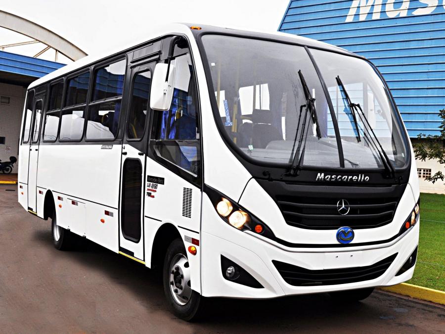  Mercedes-Benz LO 915 (Br.688) 2010 года  (фото 4 из 4)